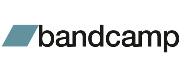 Bandcamp logo